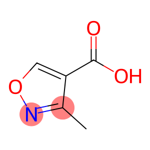 3-甲基异唑-4-甲酸