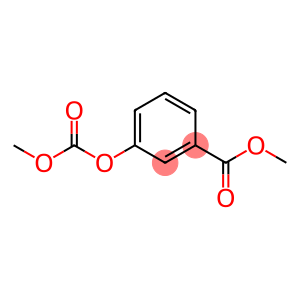 Carbonic acid methyl[m-(methoxycarbonyl)phenyl] ester