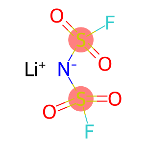 Imidodisulfurylfluoridelithiumsalt(LiFSI)