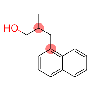 2-甲基-3-(萘-1-基)丙醇