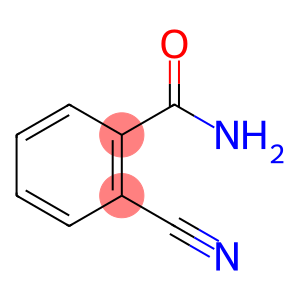 Benzamide, 2-cyano- (9CI)