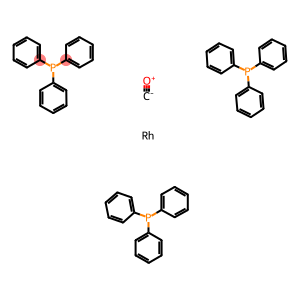 三苯基膦羰基氢化铑,三(三苯基膦)羰基氢化铑(I)