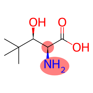 (2R,3S)-2-氨基-3-羟基-4,4-二甲基戊酸