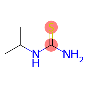 1-Isopropyl-3-thiourea