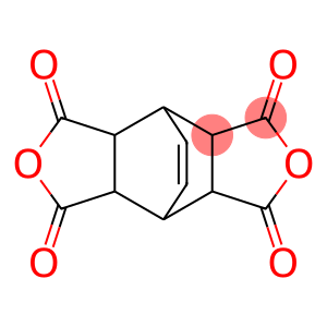 bicyclo[2.2.2]oct-7-ene-2,3,5,6-tetracarboxylic dianhydrid