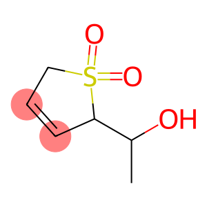 2-Thiophenemethanol, 2,5-dihydro-alpha-methyl-, 1,1-dioxide (9CI)