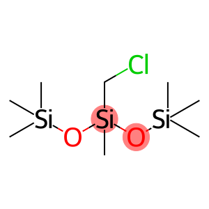 Chloromethyl Methyl Bis Trimethylsiloxy Silane