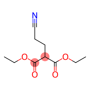 2-氰乙基丙二酸二乙酯