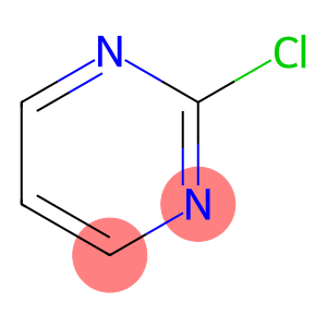 Pyrimidine, 2-chloro- (6CI,7CI,8CI,9CI)