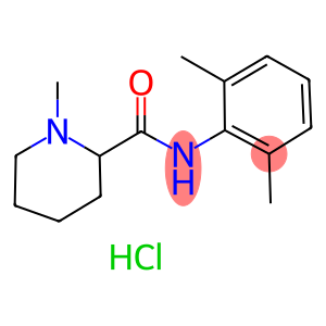 dl-mepivacainehydrochloride
