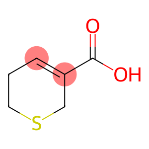 5,6-DIHYDRO-2H-THIOPYRAN-3-CARBOXYLIC ACID