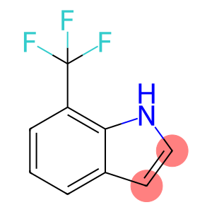 7-三氟甲基-1H-吲哚