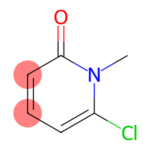 2(1H)-Pyridinone, 6-chloro-1-Methyl-