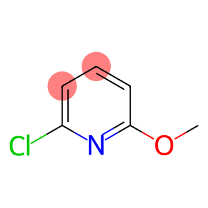 2-甲氧基-6-氯吡啶