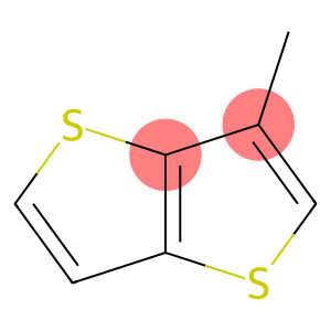 Thieno[3,2-b]thiophene, 3-methyl-