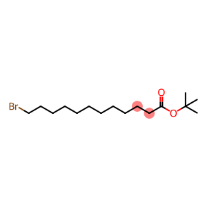 Dodecanoic acid, 12-bromo-, 1,1-dimethylethyl ester