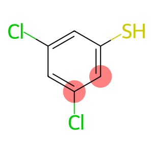 3,5-Dichlorobenzene-1-thiol
