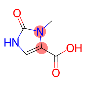 3-Methyl-2-oxo-2,3-dihydro-1H-imidazole-4-carboxylic acid