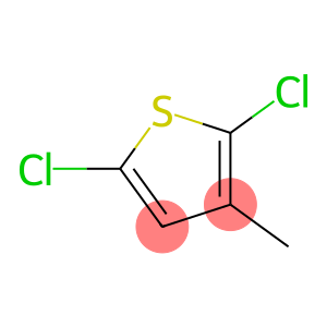 Thiophene, 2,5-dichloro-3-methyl-