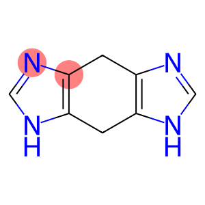 Benzo[1,2-d:4,5-d]diimidazole, 1,4,5,8-tetrahydro- (9CI)