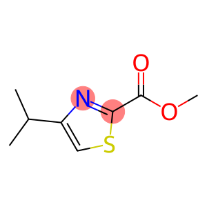 Methyl 4-isopropylthiazole-2-carboxylate