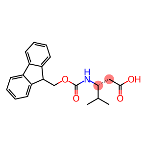 (R)-3-(FMOC-AMINO)-4-METHYLPENTANOIC ACID