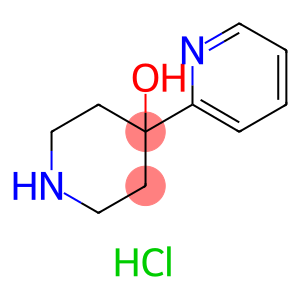 4-(Pyridin-2-yl)piperidin-4-ol dihydrochloride