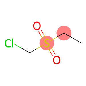 1-(chloromethylsulfonyl)ethane