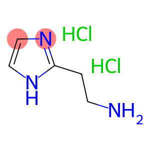 2-(1H-咪唑-2-基)乙胺二盐酸盐