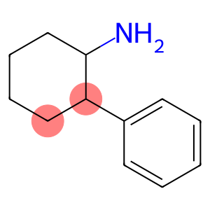 2-苯基环己-1-胺