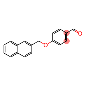 4-[(naphth-2-yl)methoxy]benzaldehyde