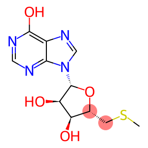 5'-methylthioinosine