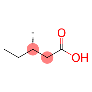 (S)-3-Methylvaleric Acid