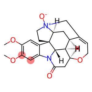 19-Oxylato-2,3-dimethoxy-10-oxostrychnidine-19-ium