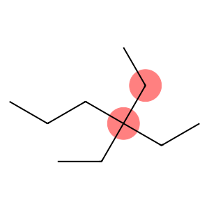 3,3-Diethylhexane.