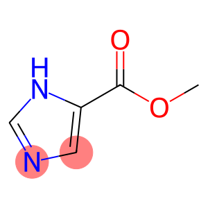 methyl imidazole-4-carboxylate