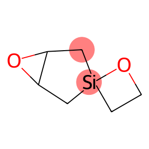 Spiro[6-oxa-3-silabicyclo[3.1.0]hexane-3,2-[1]oxa[2]silacyclobutane]  (9CI)