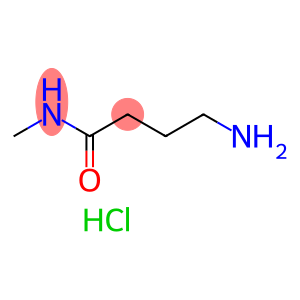 4-氨基-N-甲基丁酰胺盐酸盐