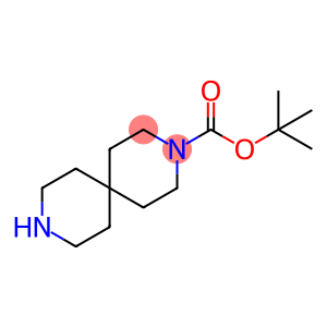 3,9-Diazaspiro[5.5]undecane-3-carboxylic acid, 1,1-dimethylethyl ester