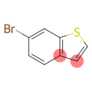 Benzo[b]thiophene, 6-bromo-