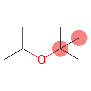 2-isopropoxy-2-methylpropane