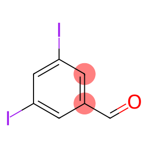 benzaldehyde, 3,5-diiodo-