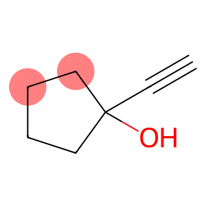 1-乙炔基环戊醇