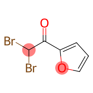 2,2-dibromo-1-(2-furanyl)Ethanone