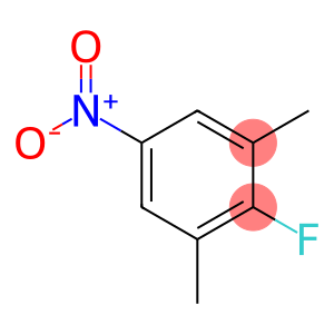 2,6-二甲基-4-硝基氟苯