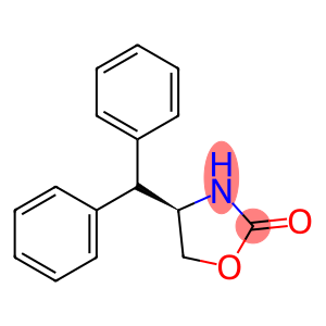 (4R)-4-(diphenylmethyl)-1,3-oxazolidin-2-one