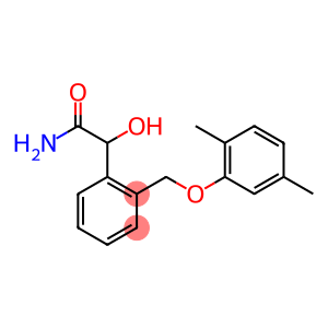 Benzeneacetamide, 2-[(2,5-dimethylphenoxy)methyl]-α-hydroxy-