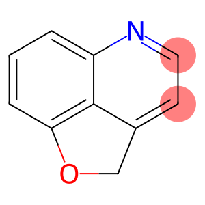 2H-Furo[4,3,2-de]quinoline  (8CI,9CI)