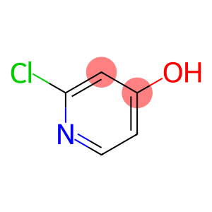 2-CHLORO-4-PYRIDINOL