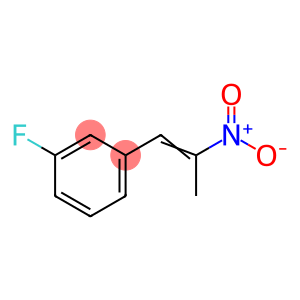 Benzene, 1-fluoro-3-(2-nitro-1-propen-1-yl)-